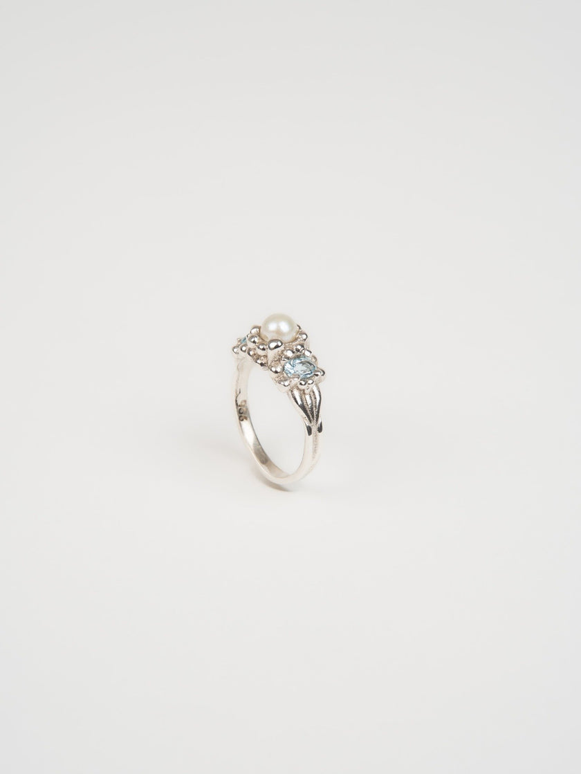 Anillo Susurro de Agua