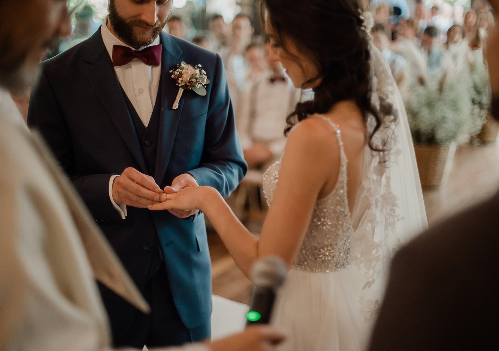 anillos de matrimonio