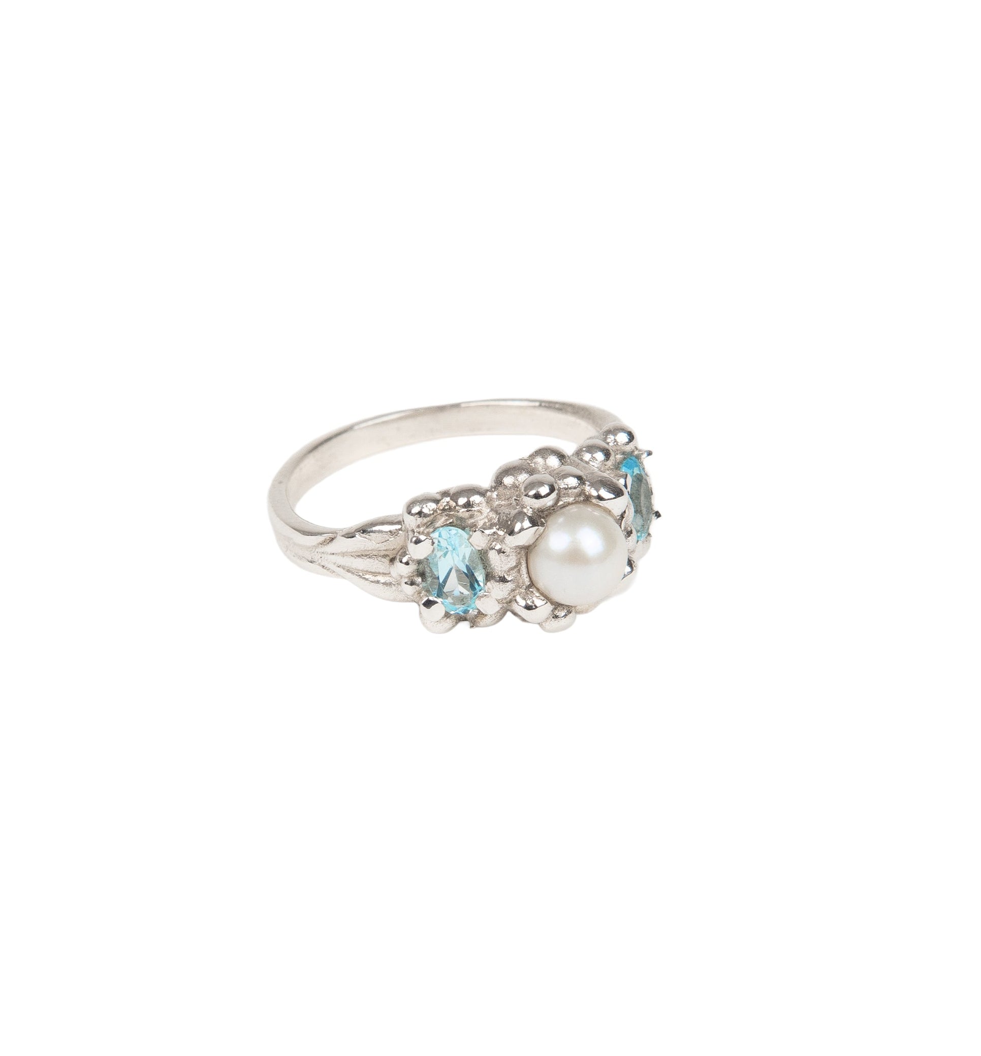 Anillo Susurro de Agua