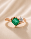 Anillo Esmeralda