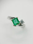 Anillo Esmeralda