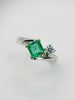 Anillo Esmeralda