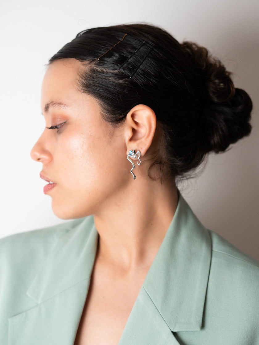 Arete Corriente Viva Largo