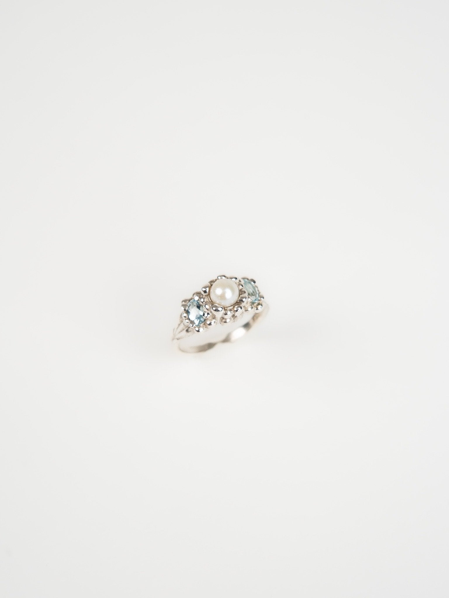Anillo Susurro de Agua