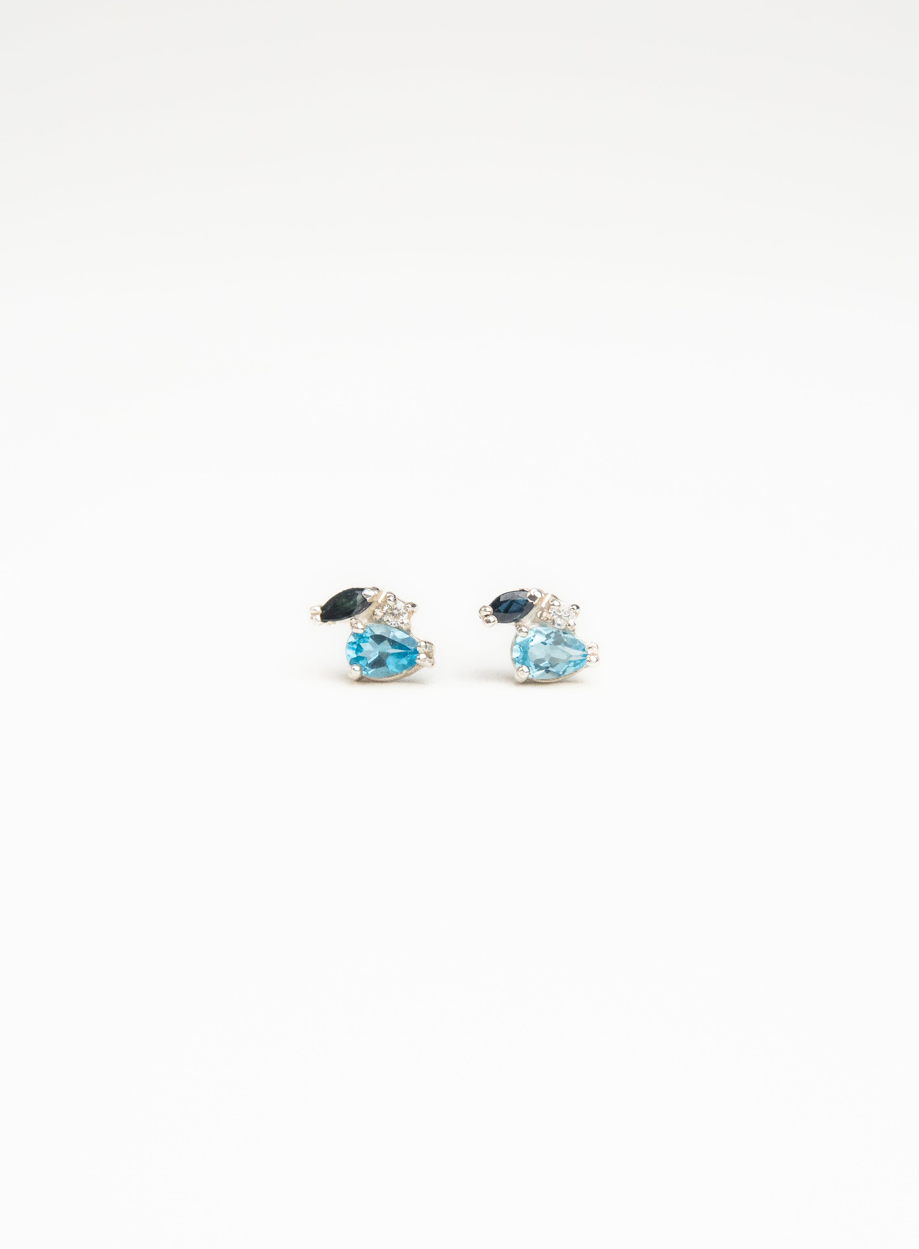 Arete Corriente Viva Broquel