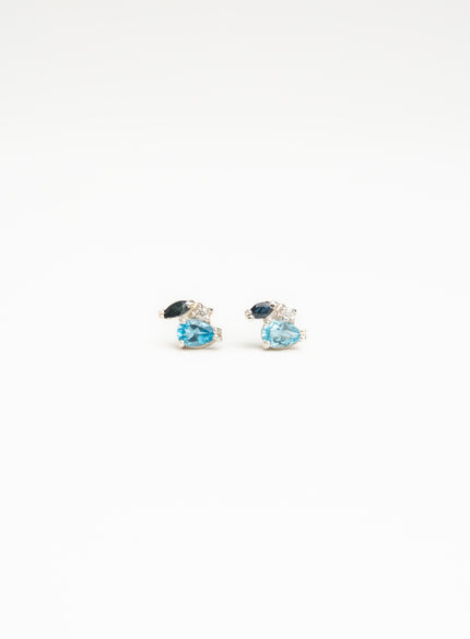 Arete Corriente Viva Broquel