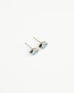 Arete Corriente Viva Broquel