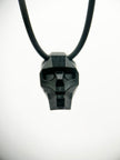 Collar craneo negro