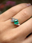 Anillo Esmeralda