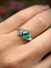 Anillo Esmeralda
