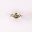 Anillo Afrodita Peridoto