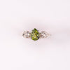 Anillo Afrodita Peridoto