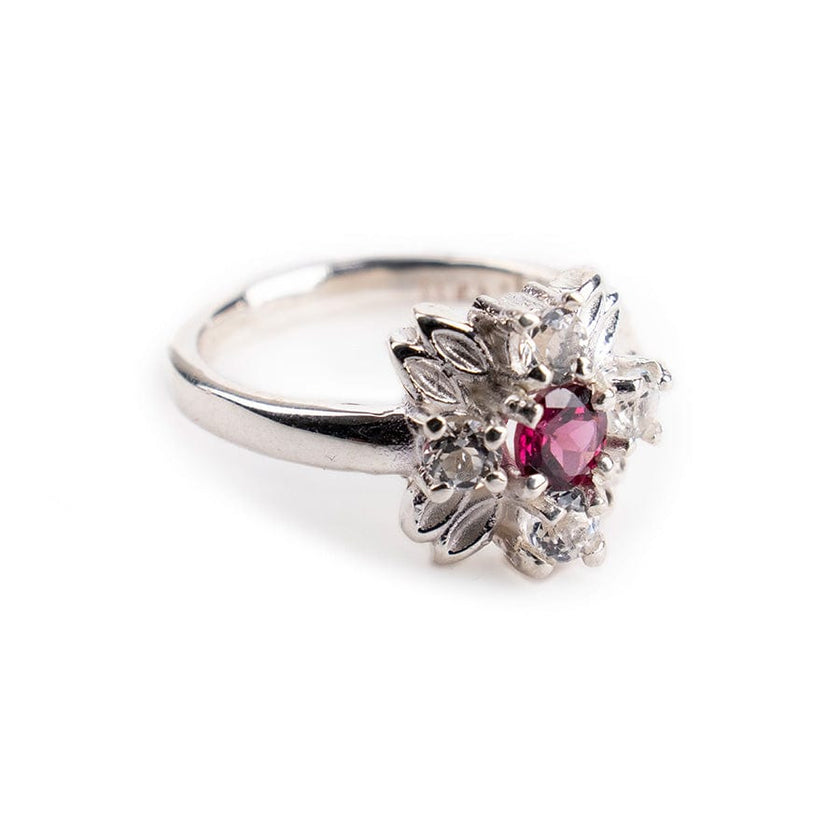 Anillo Galatea Rodolita